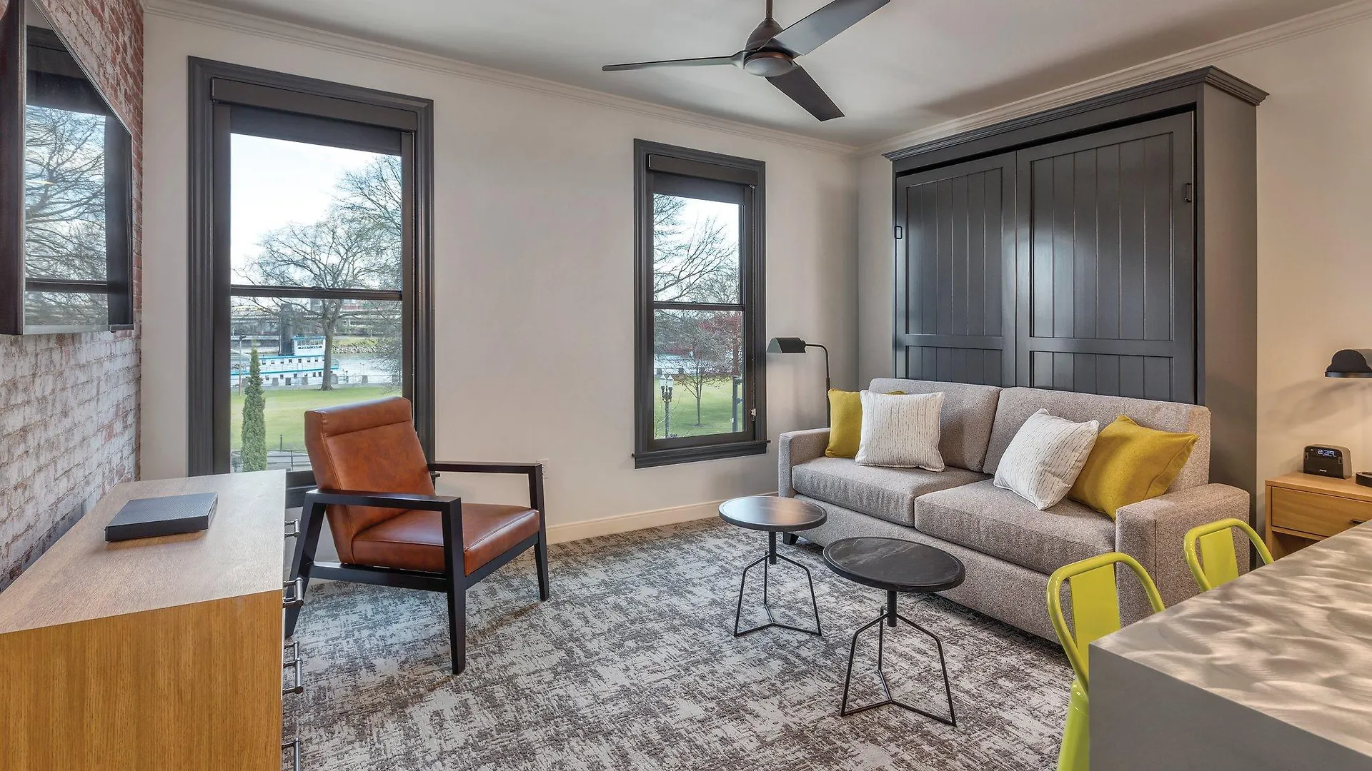 *** Feriested Worldmark Portland Waterfront Park USA