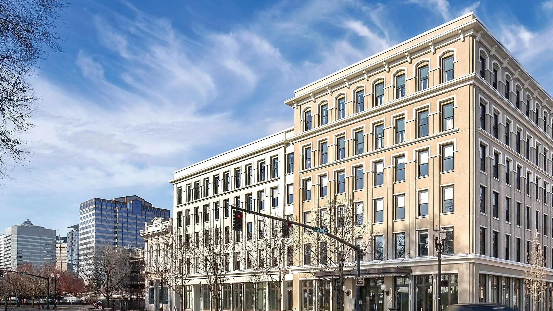 Worldmark Portland Waterfront Park Feriested