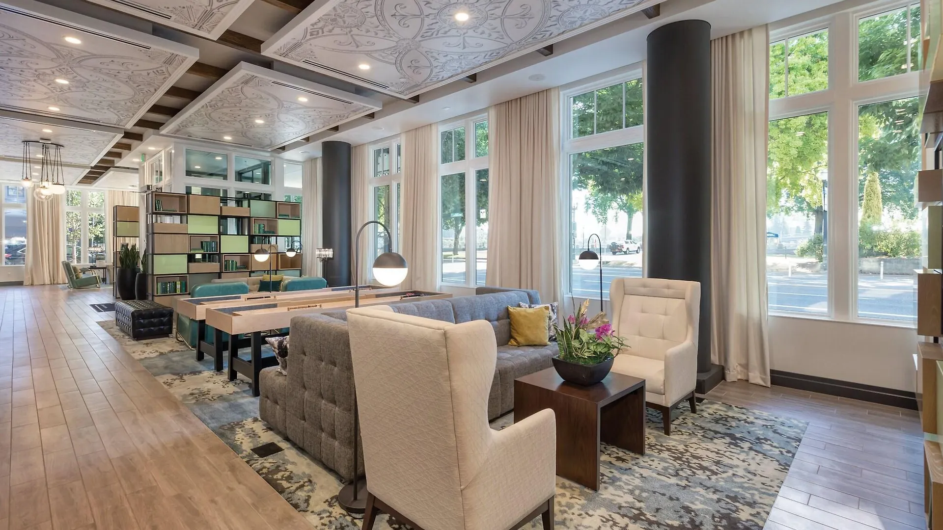 Feriested Worldmark Portland Waterfront Park