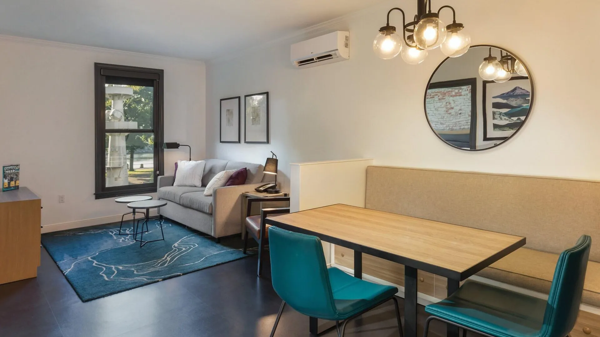 Worldmark Portland Waterfront Park