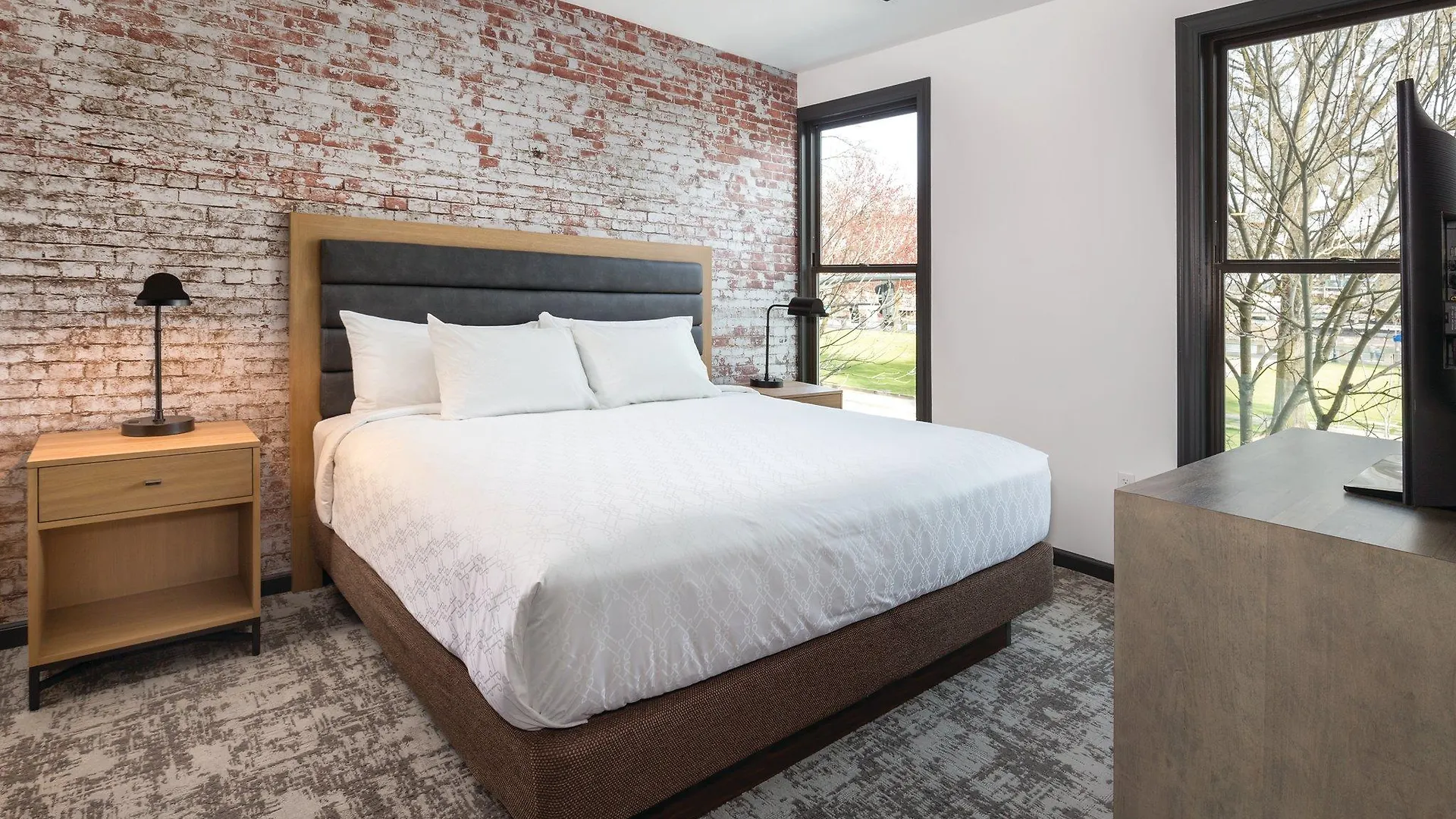 *** Feriested Worldmark Portland Waterfront Park USA