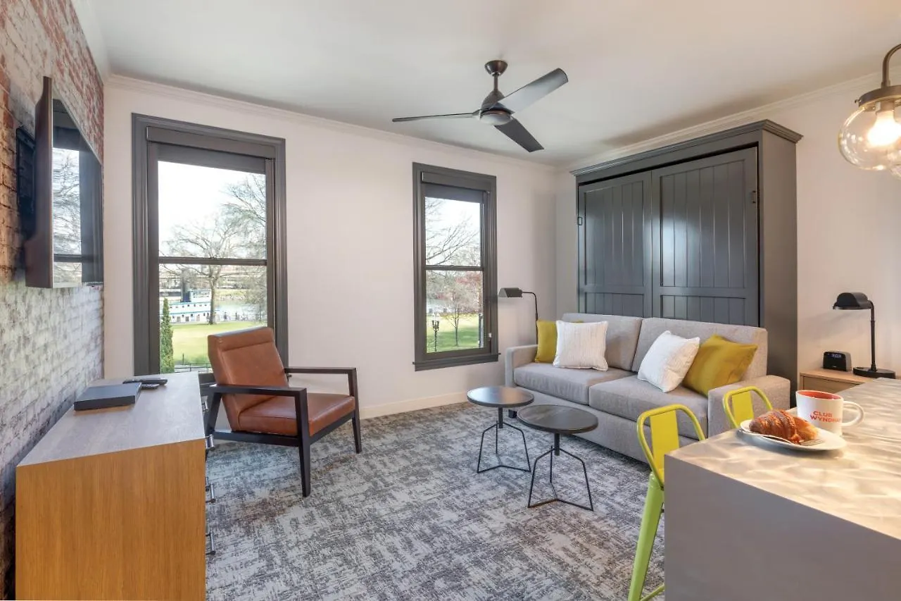 Worldmark Portland Waterfront Park USA