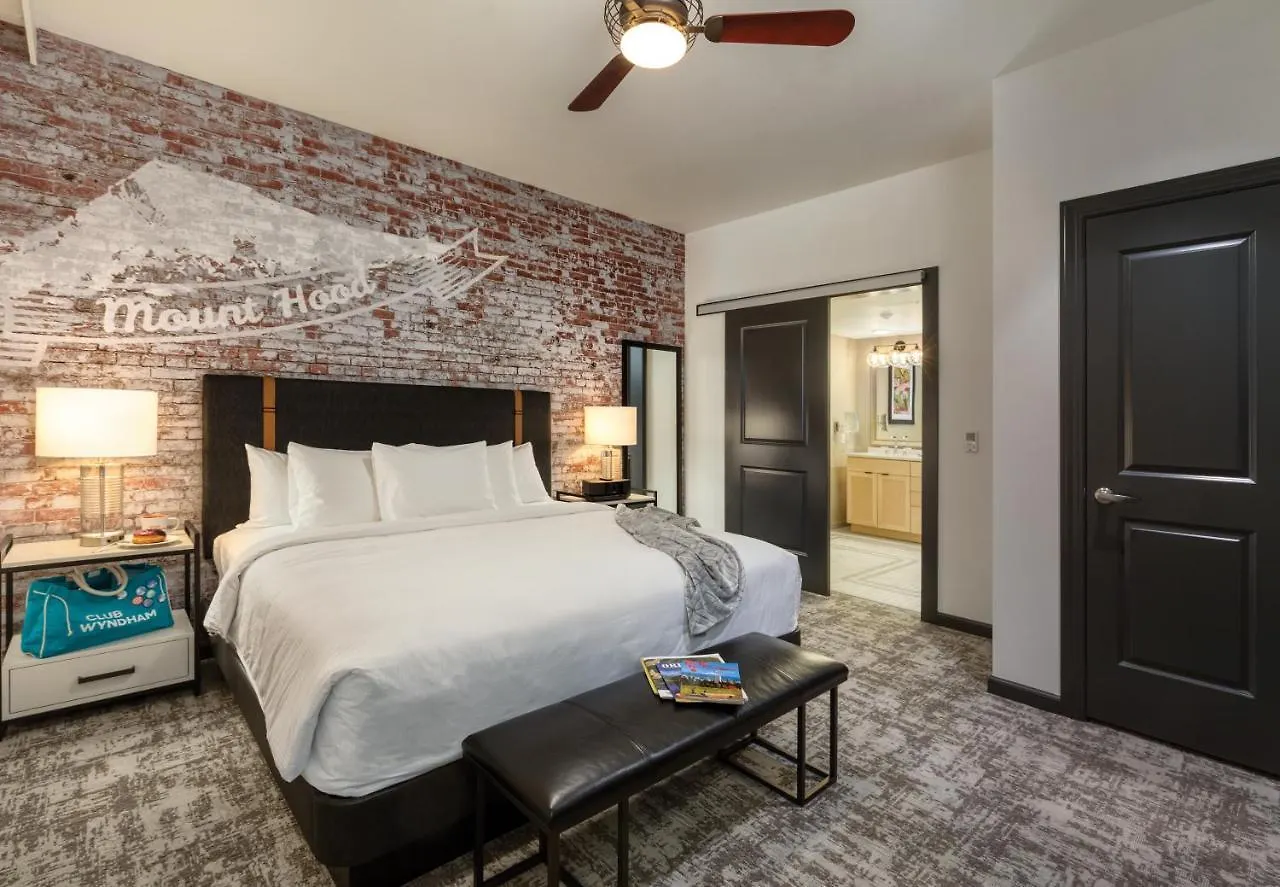 Feriested Worldmark Portland Waterfront Park