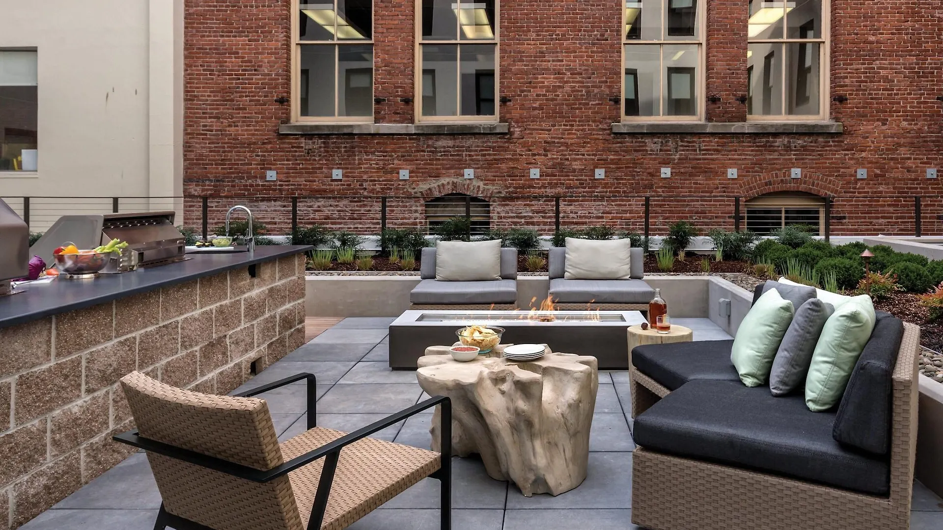 *** Resort Worldmark Portland Waterfront Park United States
