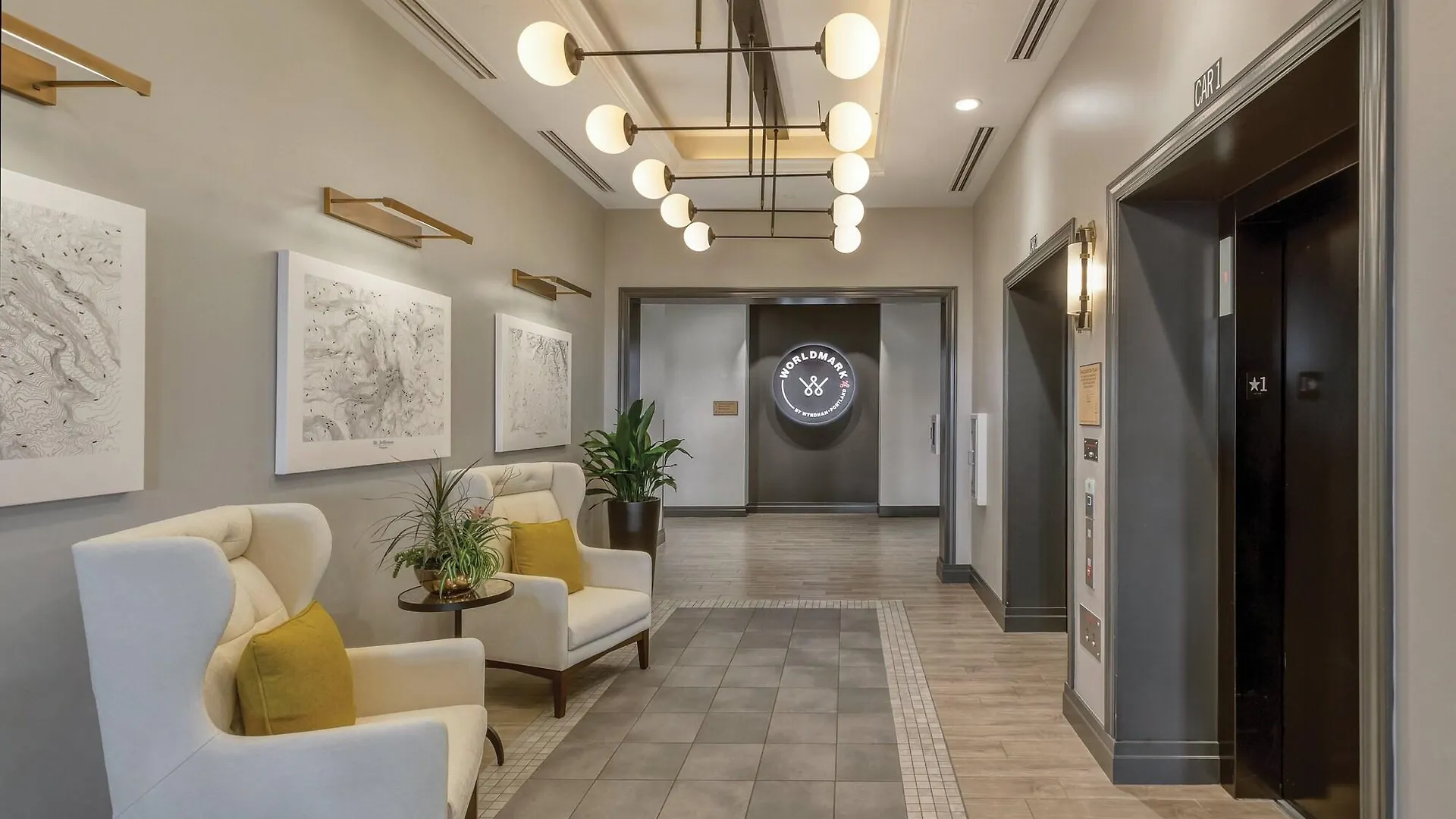 Worldmark Portland Waterfront Park Resort