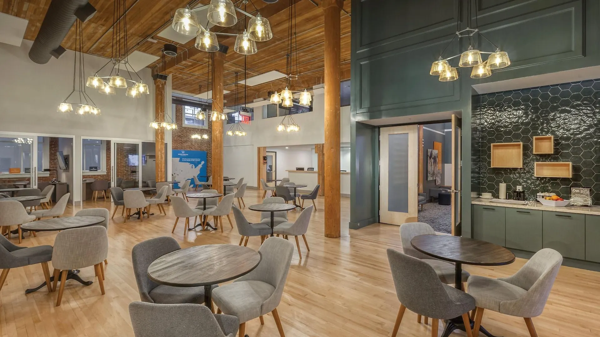 Worldmark Portland Waterfront Park