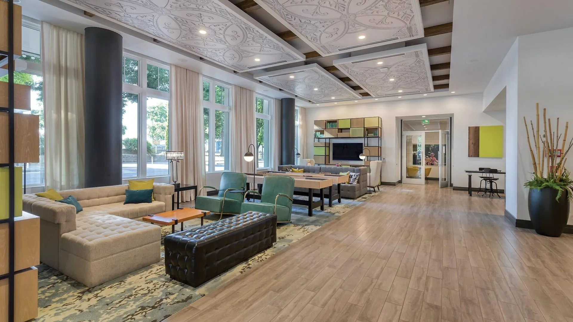 Worldmark Portland Waterfront Park Resort