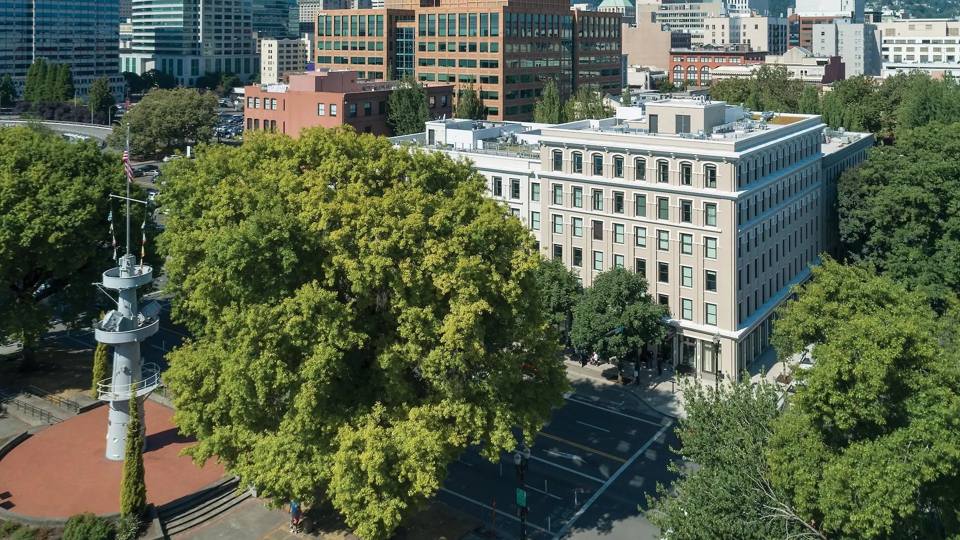 *** Resort Worldmark Portland Waterfront Park United States