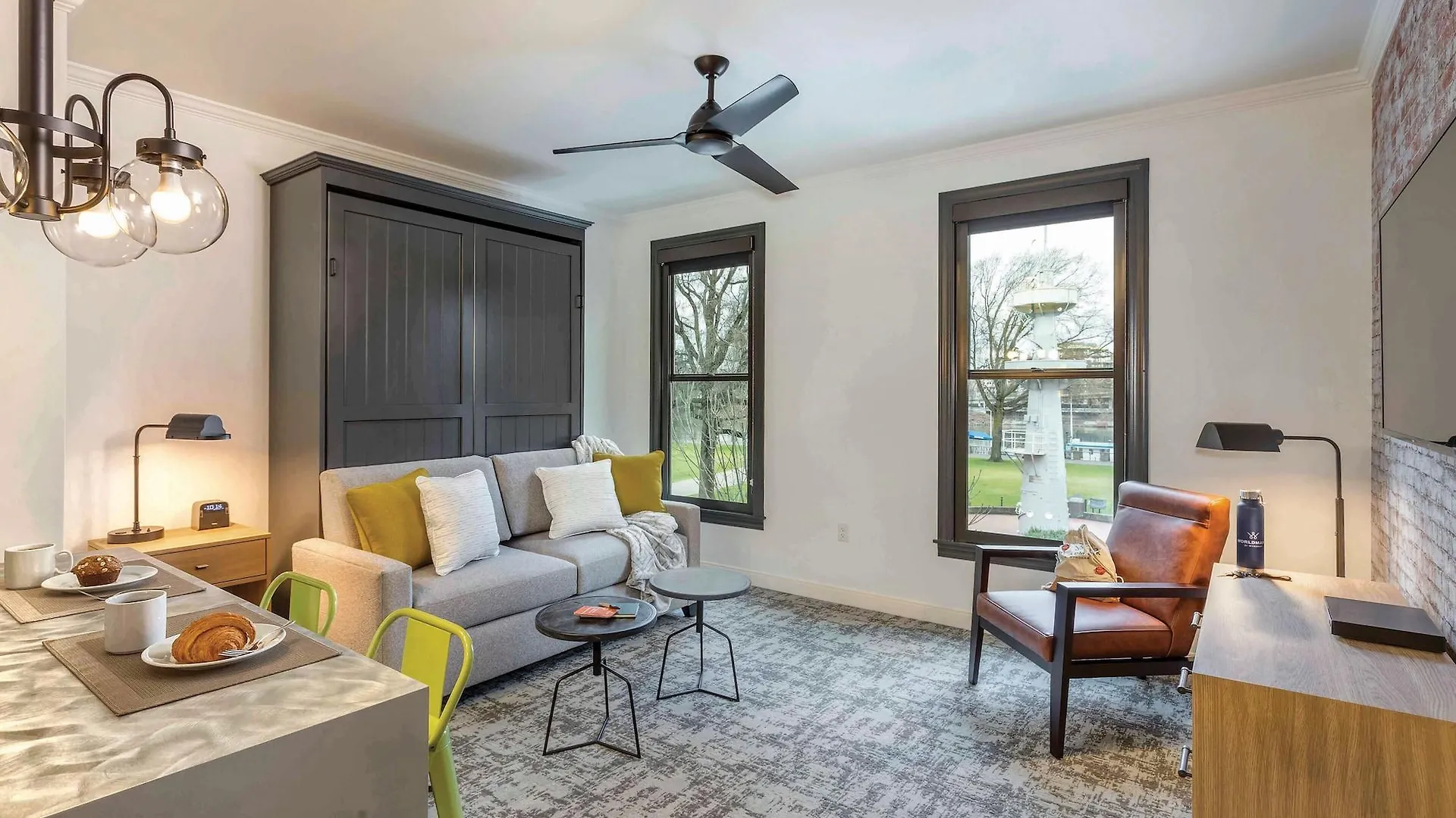 Resort Worldmark Portland Waterfront Park