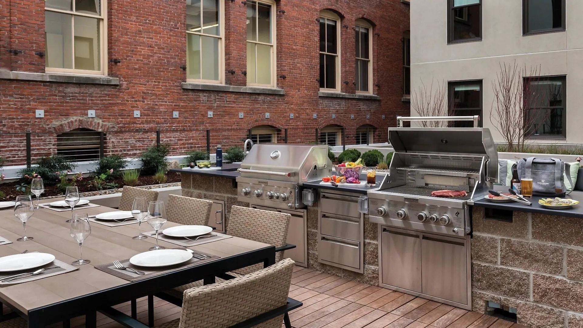 Worldmark Portland Waterfront Park United States