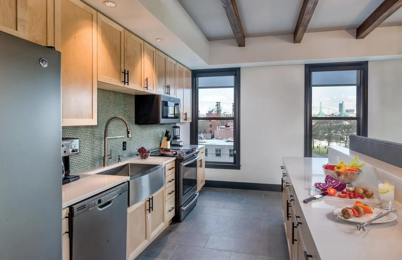 *** Resort Worldmark Portland Waterfront Park United States