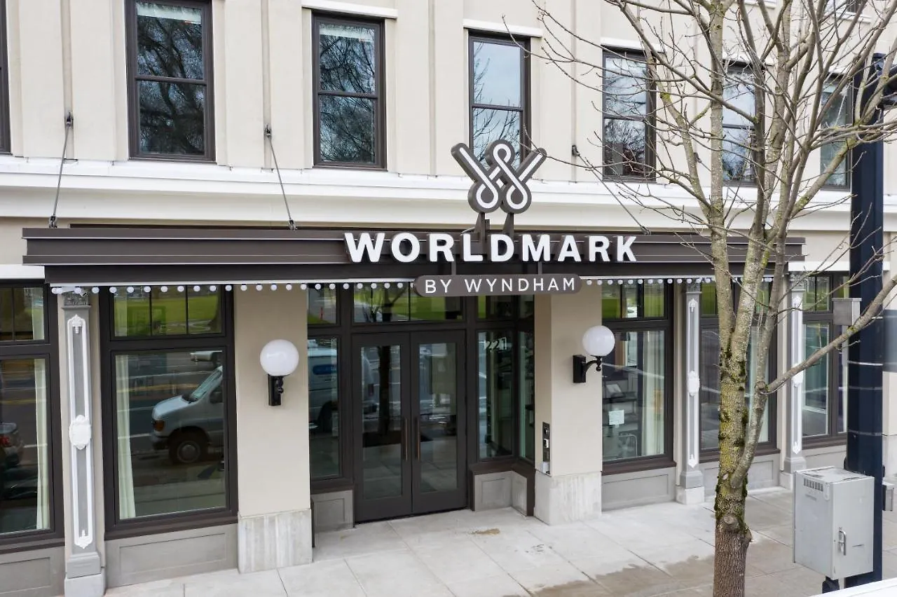 Worldmark Portland Waterfront Park Resort