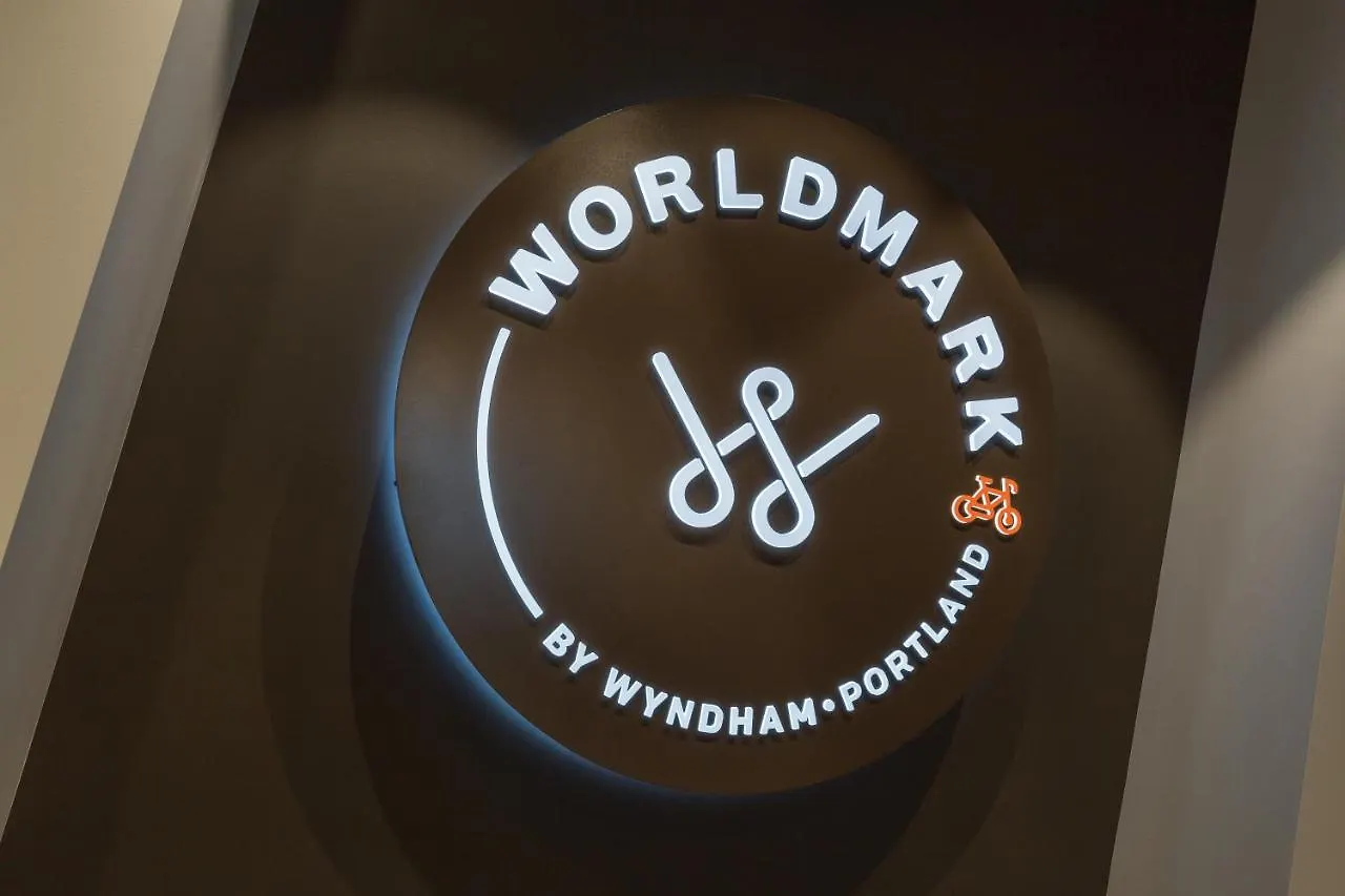 Worldmark Portland Waterfront Park 3*,  United States