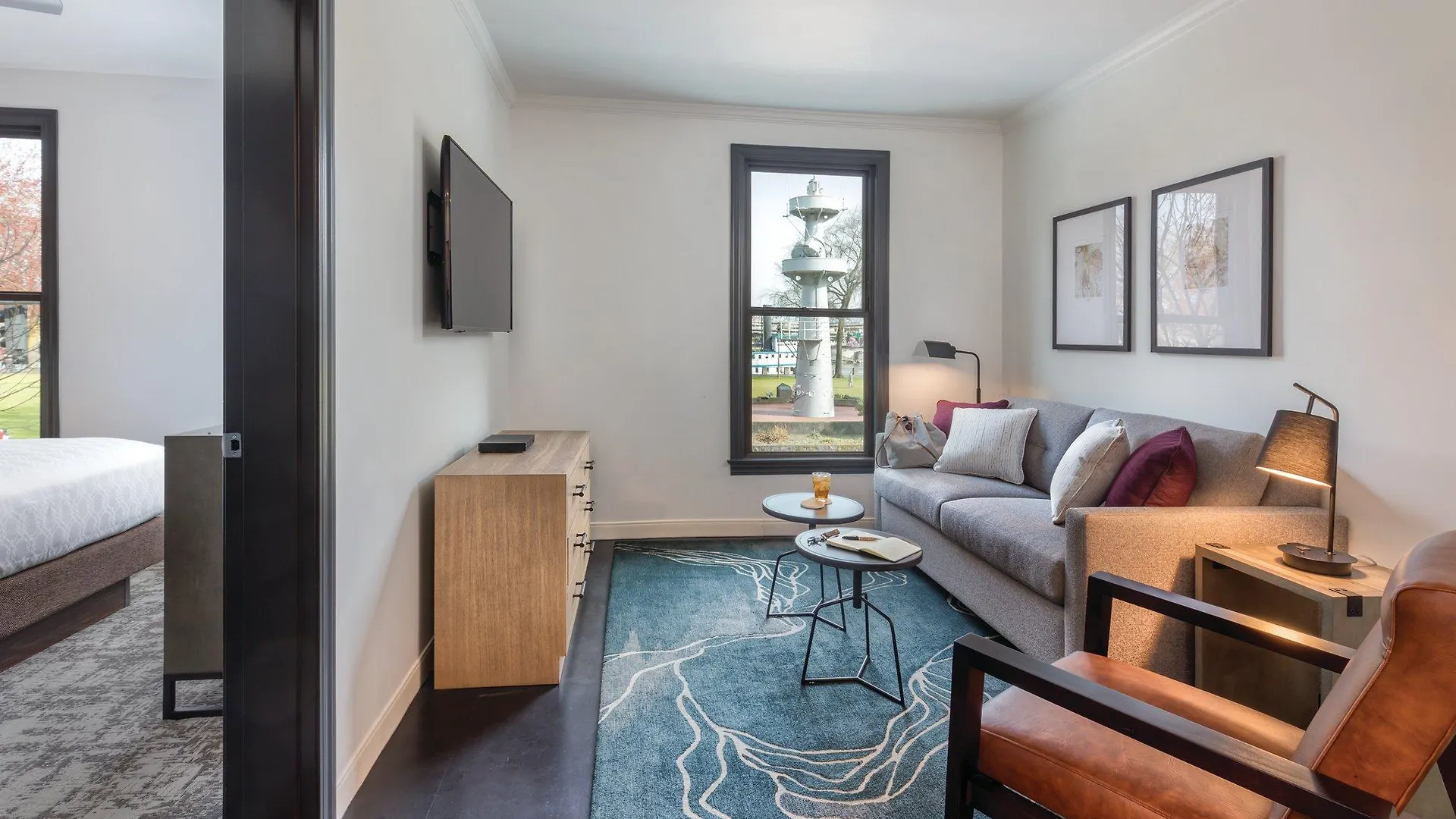 Worldmark Portland Waterfront Park 3*,  United States